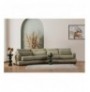 Divan 4-vendesh Atelier del Sofa River 4 Seater Left (Xc Left-2R) - Green Green