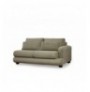 Divan 4-vendesh Atelier del Sofa River 4 Seater Left (Xc Left-2R) - Green Green