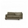 Divan 4-vendesh Atelier del Sofa River 4 Seater Left (Xc Left-2R) - Green Green