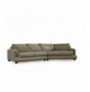 Divan 4-vendesh Atelier del Sofa River 4 Seater Right (L2-Xc Right) - Green Green