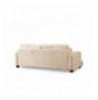 Divan 3-vendesh Atelier del Sofa River - Beige Beige