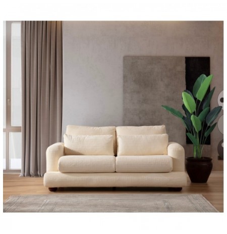 Divan 2-vendesh Atelier del Sofa River - Beige Beige