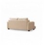 Divan 2-vendesh Atelier del Sofa River - Beige Beige