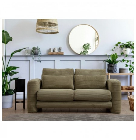 Divan 2-vendesh Atelier del Sofa Lily Green - 2 Green