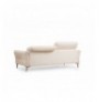 Divan 3-vendesh Atelier del Sofa Costor White - 3 White