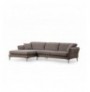 Divan kendor Atelier del Sofa Costor Corner Left Grey Grey