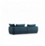 Divan kendor Atelier del Sofa Maya Corner 1 (Chl Left + 1R) Blue