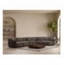 Divan kendor Atelier del Sofa Ment?s Corner 1 (L1+O1+Cx+2Xr) Brown