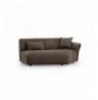 Divan kendor Atelier del Sofa Ment?s Corner 1 (L1+O1+Cx+2Xr) Brown