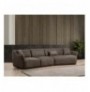 Divan kendor Atelier del Sofa Ment?s Corner 3 (L1+O1+2Xr) Brown