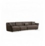 Divan kendor Atelier del Sofa Ment?s Corner 3 (L1+O1+2Xr) Brown