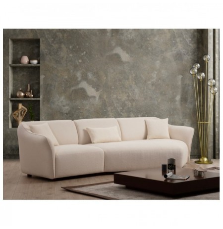 Divan kendor Atelier del Sofa Ment?s Corner 6 (L1+2Xr) Cream