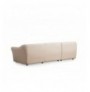 Divan kendor Atelier del Sofa Ment?s Corner 6 (L1+2Xr) Cream