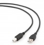 Kabell printeri Gembird USB-A /USB-B 1.82m