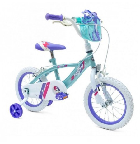 Biciklete per femije 14" Huffy Glimmer 79459W