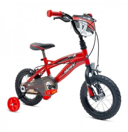 Biciklete per femije 12" Huffy MOTO X 72029W