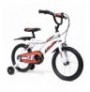 Children's bicycle HUFFY PRO THUNDER 16" 21100W White