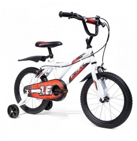 Children's bicycle HUFFY PRO THUNDER 16" 21100W White