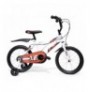 Children's bicycle HUFFY PRO THUNDER 16" 21100W White