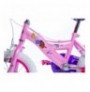 Bicikletë per femije 12" Huffy 22491W Disney Princess