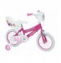 Biciklete per femije 14" HUFFY 24411W DISNEY PRINCESS