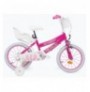 Biciklete per femije 16" Huffy 21851W Princess