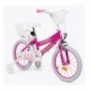 Biciklete per femije 16" Huffy 21851W Princess