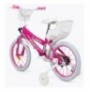 Biciklete per femije 16" Huffy 21851W Princess