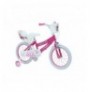 Biciklete per femije 16" Huffy 21851W Princess