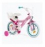 Biciklete per femije 14" Huffy 24951W Minnie