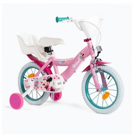 Biciklete per femije 14" Huffy 24951W Minnie