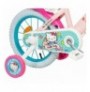 Children's bicycle 14" Hello Kitty TOIMSA 1449