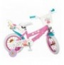 Biciklete per femije 14" Peppa Pig pink 1495 TOIMSA