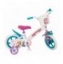 CHILDREN'S BICYCLE 12" TOIMSA TOI1181 PAW PATROL WHITE