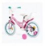 Biciklete per femije 16" Huffy 21891W Minnie