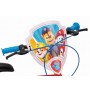 Children's Bike 14" Paw Patrol Red 1478 Boy NEW TOIMSA