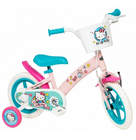 Children's bicycle 12" Hello Kitty TOI1149 TOIMSA