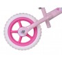 Children's cross-country bicycle 10" Barbie Toimsa 1465 Pink