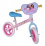 Children's cross-country bicycle 10" Barbie Toimsa 1465 Pink