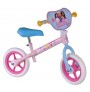 Children's cross-country bicycle 10" Barbie Toimsa 1465 Pink