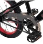 Children's bicycle HUFFY MOTO X 16" 71809W Black