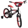 Children's bicycle HUFFY MOTO X 16" 71809W Black