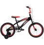 Children's bicycle HUFFY MOTO X 16" 71809W Black