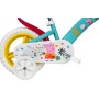 Children's bicycle 12" Peppa Pig TOI1198 TOIMSA