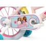 Children's bicycle 14" Barbie Toimsa 1465 Pink