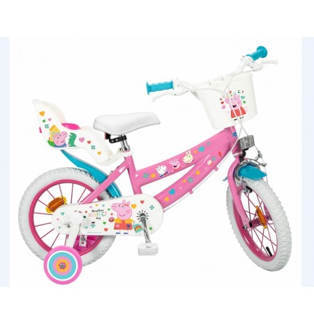 TOIMSA TOI1695 16" Peppa Pig children's bicycle