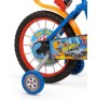 Children's bicycle 16" HOT WHEELS 1468 Blue