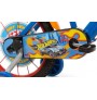 Children's bicycle 16" HOT WHEELS 1468 Blue