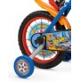 Children's bicycle 14" HOT WHEELS 1468 Blue