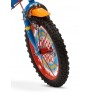 Children's bicycle 14" HOT WHEELS 1468 Blue